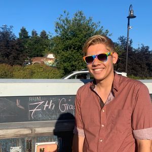 Meet your Posher, Anthony